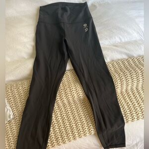 Lululemon x Peloton workout leggings